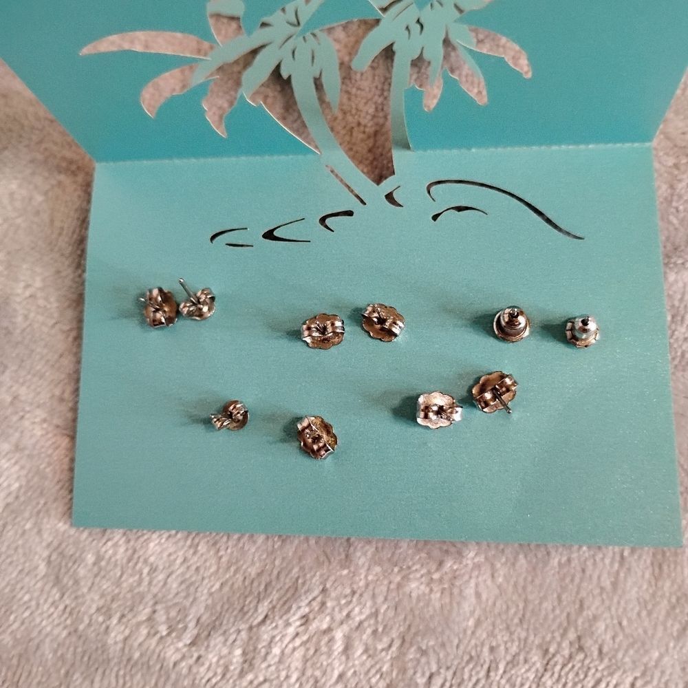 Earring Set 1 - Picture 2 of 3